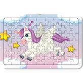Lipyos 54 Parça Ahşap Puzzle Unicorn