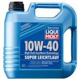Liqui Moly Super Leichtlauf 10W-40 4 lt Motor Yağı