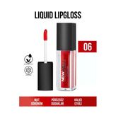 Liquid Lipgloss 06