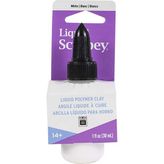 Liquid Sculpy Polimer Kil Beyaz 30ML