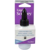 Liquid Sculpy Polimer Kil Transparent Turkuaz 30ML