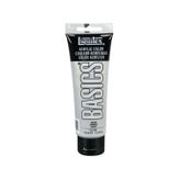 Liquitex 236 Basics Silver 118 ml Akrilik Boya