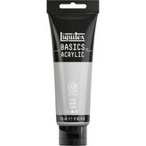 Liquitex Basics 118 ml Silver 52 Akrilik Boya