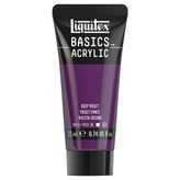 Liquitex Basics Akrilik Boya 22ml Deep Violet ROW 115