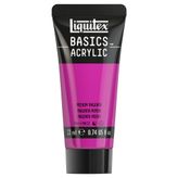 Liquitex Basics Akrilik Boya 22ml Medium Magenta ROW 500