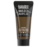 Liquitex Basics Akrilik Boya 22ml Raw Umber ROW 331