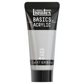 Liquitex Basics Akrilik Boya 22ml Silver ROW 052