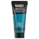 Liquitex Basics Akrilik Boya 22ml Turquoise Blue ROW 046