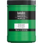 Liquitex Basics Akrilik Boya 946 ml Light Green Permanent 312
