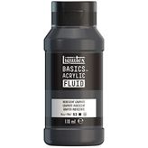 Liquitex Basics Fluid Akrilik Boya 118ML Iridiscent Graphite 049 S.2