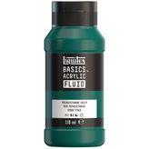 Liquitex Basics Fluid Akrilik Boya Yeşil