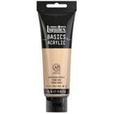 Liquitex Basics Unbleached Titanium 118 ml Kumaş Boyası