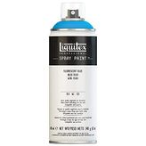 LIQUITEX N:984 SPREY BOYA FLUORESCENT BLUE 400ML