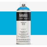 Liquitex : Professional : Sprey Boya : 400 ml : Fluorescent Blue