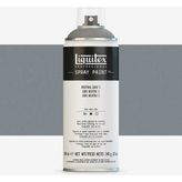 Liquitex : Professional : Sprey Boya : 400 ml : Neutral Grey 5