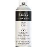 Liquitex : Professional : Sprey Boya : 400 ml : Neutral Grey 7