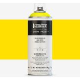 Liquitex : Professional : Sprey Boya : 400 ml : Yellow Medium Azo