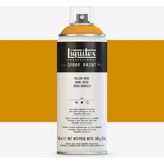 Liquitex : Professional : Sprey Boya : 400 ml : Yellow Oxide