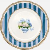 Lisa Minotti Puglia Mavi Porselen Pasta Tabağı 19 cm