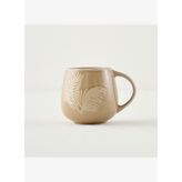 Lisa Stoneware Kupa Bej (510 cc) Bej