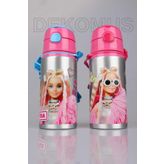 LİSANSLI BARBIE ÖZEL KOLEKSİYON MATARA 500 ML