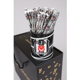 Lisanslı Beşiktaş 2'li Kurşun Kalem