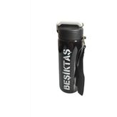 Lisanslı Beşiktaş Çelik Matara 600ML - 600 ml - Siyah