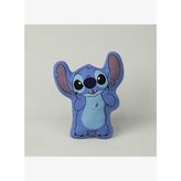 Lisanslı Disney Stitch Smile Polyester Şekilli Kırlent