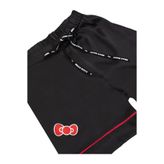 Lisanslı Düğmeli Kısa Saten Şortlu Pijama Takımı