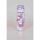 Lisanslı Hello Kitty Tritan Matara 500 ML mor