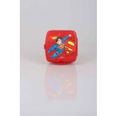 Lısanslı Superman 2 Katlı Beslenme Kutusu / Lunch Box