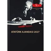 Lisinya 2027 Atatürk Ajandası
