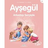 Lisinya Ayşegül Serisi 38 - Arkadaşı Serçeyle