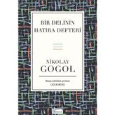 Lisinya Bir Delinin Hatıra Defteri (Bez Ciltli)