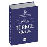 Lisinya Büyük Türkçe Sözlük(Biala Kapak)