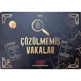 Lisinya Çözülmemiş Vakalar