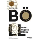 Lisinya Dokuz Buçukta Bilardo