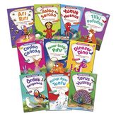 Lisinya Hadis Bahçesi - 10 Kitap Takım