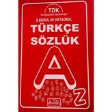 Lisinya Ilkokul ve Ortaokul Türkçe Sözlük