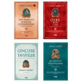 Lisinya Imam Gazali Nefs Terbiyesi Seti (4 Kitap)
