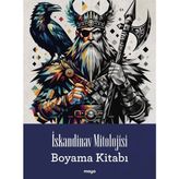 Lisinya Iskandinav Mitolojisi Boyama Kitabı