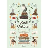 Lisinya Kedi Öyküleri (Bez Ciltli)