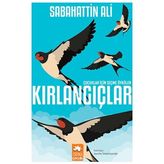 Lisinya Kırlangıçlar - Çocuklar Için Seçme Öyküler