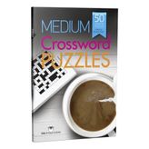 Lisinya Medium Crossword Puzzles - Ingilizce Kare Bulmacalar - Orta Seviye