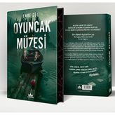 Lisinya Oyuncak Müzesi 1 (Ciltli-Yan Boyamalı Özel Baskı)