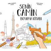 Lisinya Senin Camin Boyama Kitabı