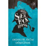 Lisinya Sherlock Holmes - Dedektif Ölüm Döşeğinde
