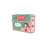 Lisinya Şirin Iş Başında - 02 Set (5 Kitap Takım)