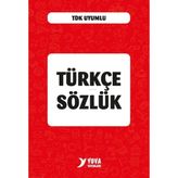 Lisinya Türkçe Sözlük - Plastik Kapak