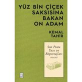 Lisinya Yüz Bin Çiçek Saksısına Bakan On Adam